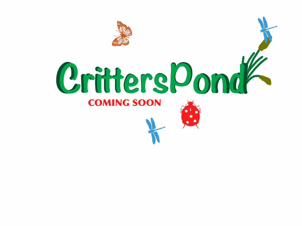 Critterspond coming soon logo